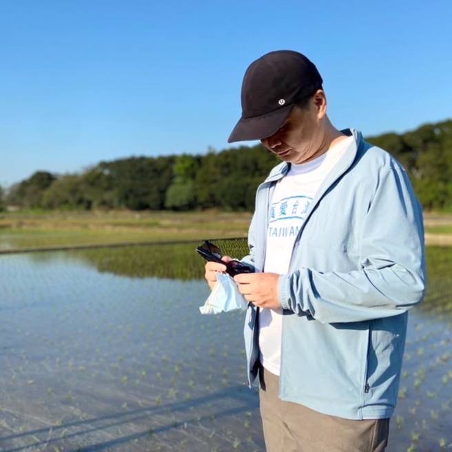 国民党台北市议员罗智强。（图片摘自罗智强脸书）