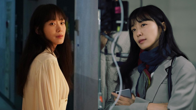 影后全道嬿近日传出拍戏时发生意外。（图／IG@management_soop）