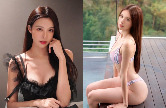 李元玲被封钢琴女神。（图／翻摄自cathrynli IG）