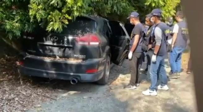 海巡署偵防分署彰化查緝隊等，破獲台灣首見，來自金新月走私的安毒。（海巡署偵防分署彰化查緝隊提供／吳敏菁彰化傳偵）