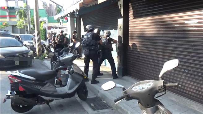 海巡署偵防分署彰化查緝隊等，破獲台灣首見，來自金新月走私的安毒。（海巡署偵防分署彰化查緝隊提供／吳敏菁彰化傳偵）