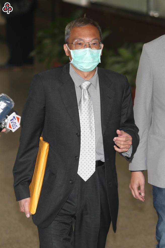 前總統府副祕書長馬永成（見圖）受訪時對於國務機要費250萬一事表示，前總統陳水扁在記者會上都有說，不要來問他。（杜宜諳攝）