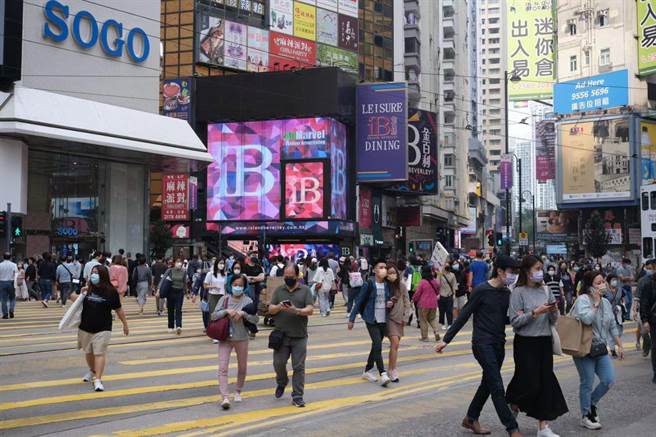 第五批中央專家組到港，將指導港府「動態清零」。（示意圖／文匯網）