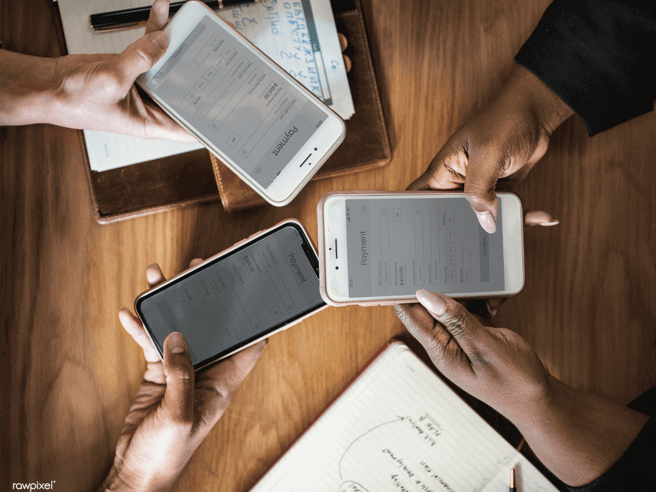 纯网银首图。(理财周刊提供)