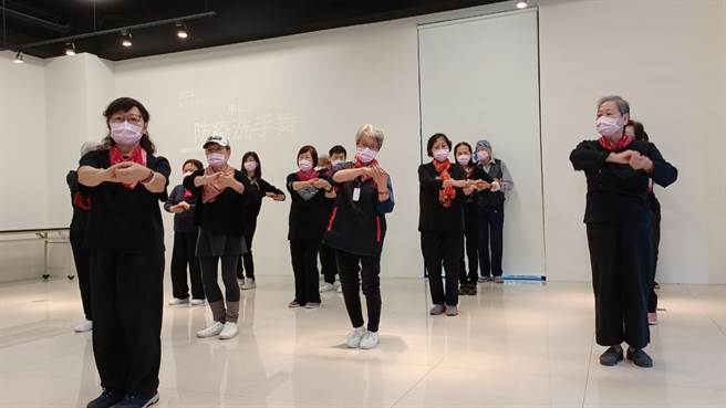 新北市新店央北市民活動中心於今（8日）上午啟用。（新店區公所提供）