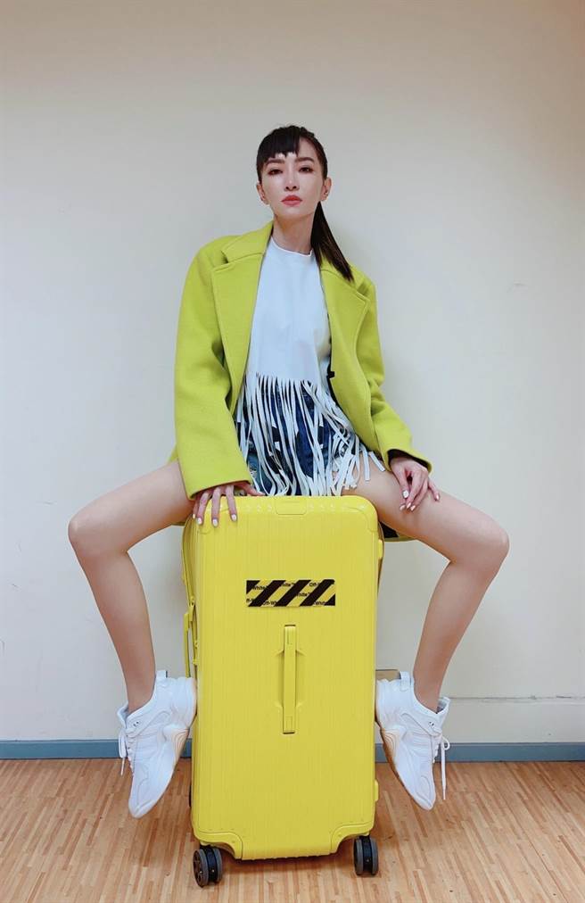 谢金燕高雄演唱会门票明开卖。（开丽娱乐提供）