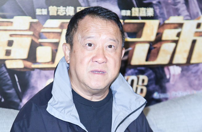 曾志伟过去酒后糗事不断。（图／中时资料照片）