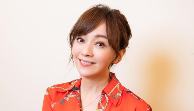 季芹和王仁甫婚姻家庭幸福美满。（图／季芹Facebook）