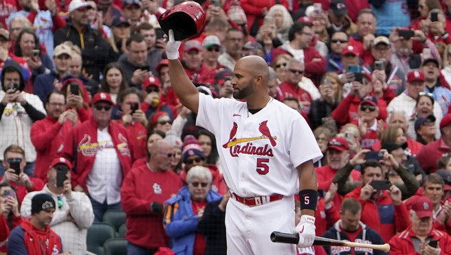 普侯斯重返红雀(美联社)