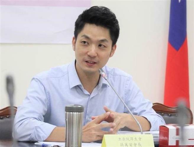 國民黨立委蔣萬安。（圖／取自蔣萬安臉書）