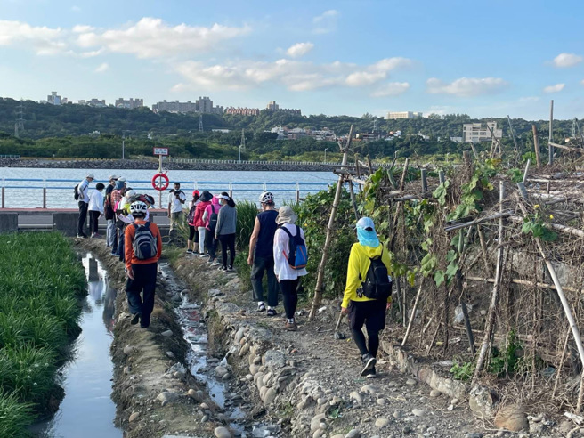 新北市社區大學長期倡議在地文化保存及永續環境營造，擅長將「整個社區變成教室」。