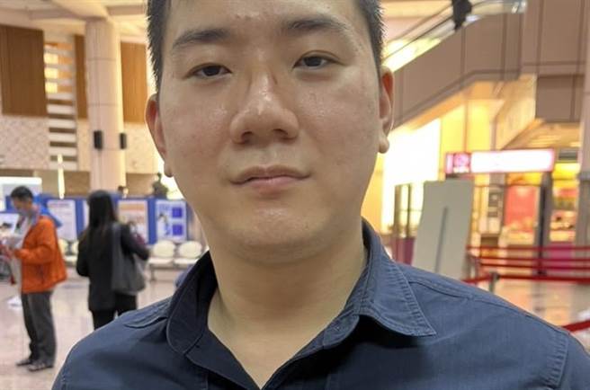 西门所警员黄柏钧当街奋勇逮捕惯窃。（警方提供）