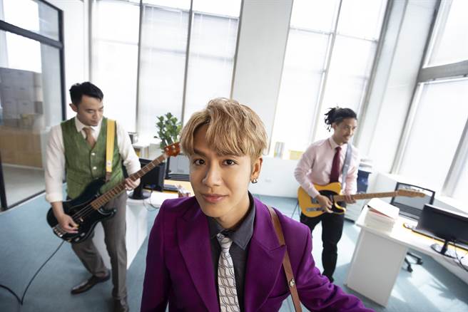 鼓鼓5月將在高流舉辦演唱會。（相信音樂提供）