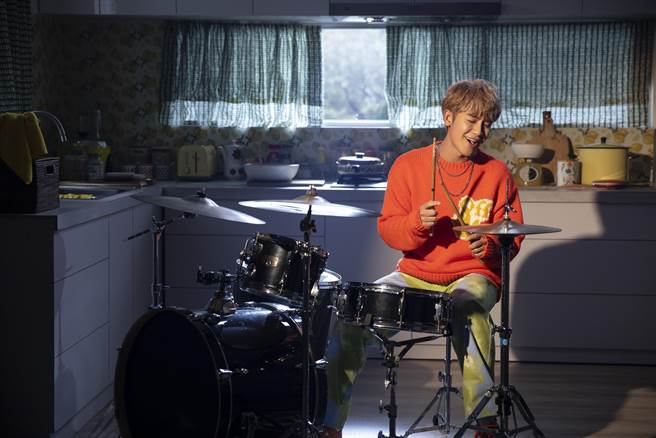 鼓鼓5月將在高流舉辦演唱會。（相信音樂提供）