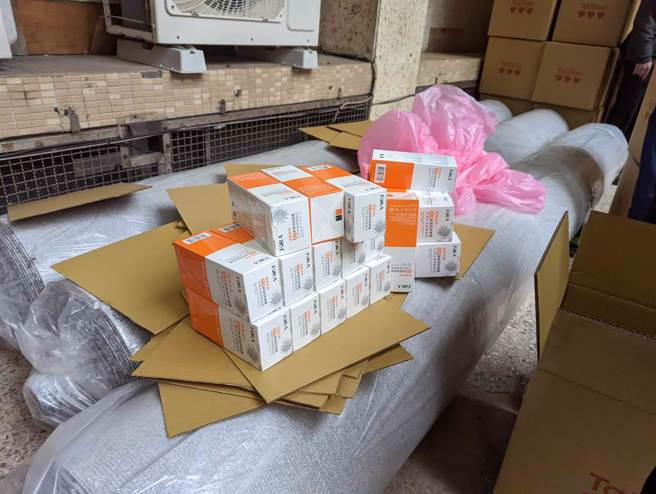 陳時中曾說，家用快篩試劑未來將取代PCR或交替使用。（本報系資料照）