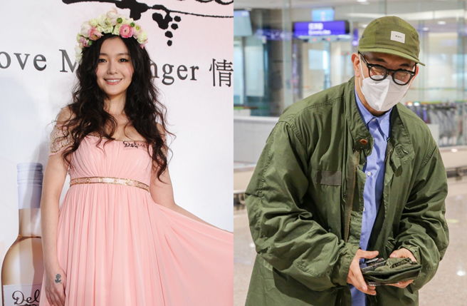 大S老公具俊曄下月將暫時離開台灣。（圖／中時資料照片）