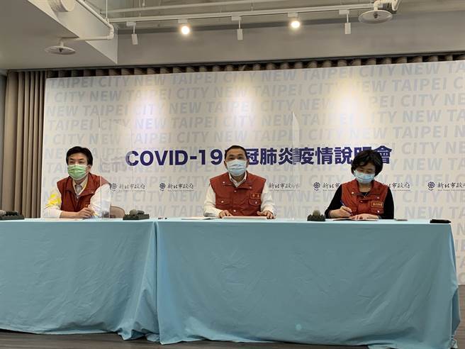 中央公布居家照顾指引 侯友宜：今明确定细则。（叶德正摄）