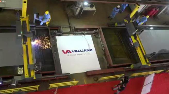 （2艘100吨级渔业试验船。图／水试所提供）