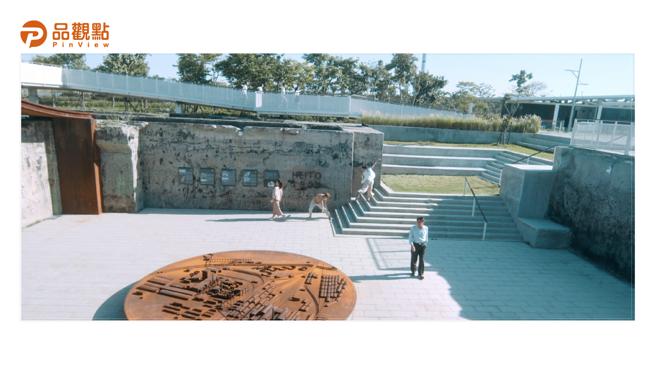 品觀點｜好事成雙！屏東縣民公園影像紀錄 又獲得全球短片影展肯定（圖/品觀點提供）