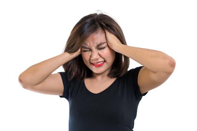 医师指出，耳鸣最常与听力损失有关，也可能是血管或神经异常的表现症状。（示意图／达志影像）