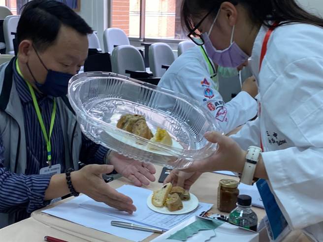 「2022第2届育达观休杯高中职专题竞赛」决赛，日前在育达科大举行。（育达科大提供／谢明俊苗栗传真）