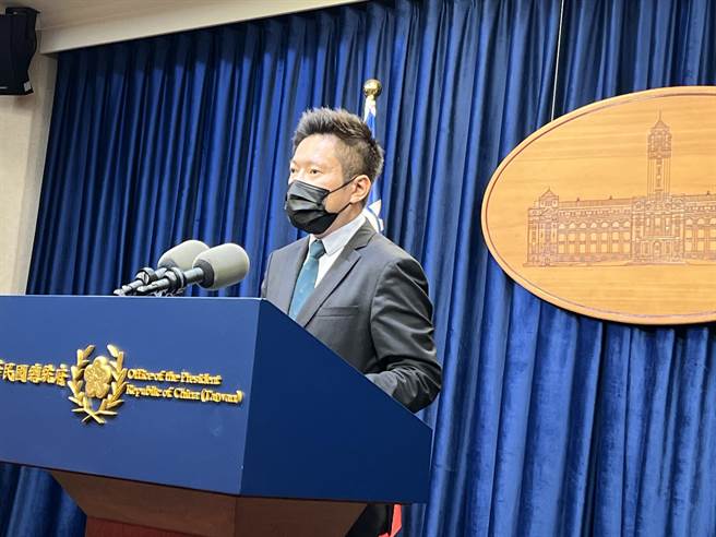 防疫會議有縣市長未受邀  張惇涵：只有心中有政治選舉的人開口閉口都是政治跟選舉。曾薏蘋攝