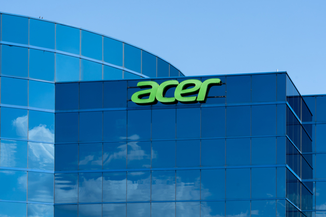 基于情势发展，宏碁决定暂停俄罗斯业务。（示意图/达志影像/shutterstock）