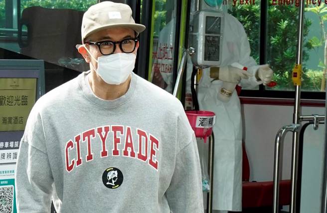 具俊曄來台首秀確定延期。(圖／本報系資料照)