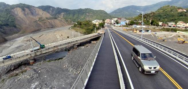 用鏡頭看台灣 南橫公路全線通車將為觀光注入活水年輕人返鄉 生活 中時