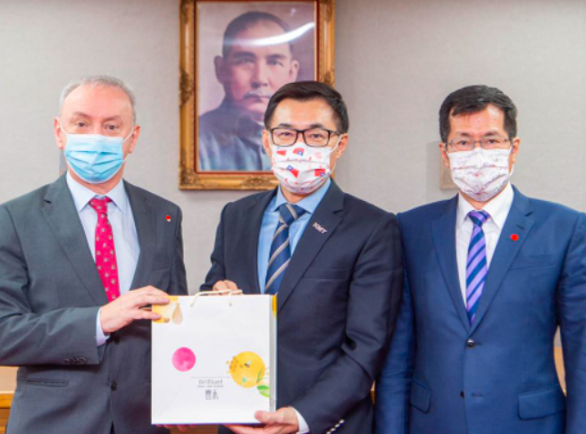 （取自江啟臣臉書）