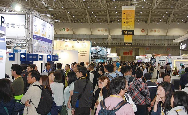 长期推广安全产业，Secutech是台湾及亚太区最聚焦于安全科技的交流平台。图／业者提供