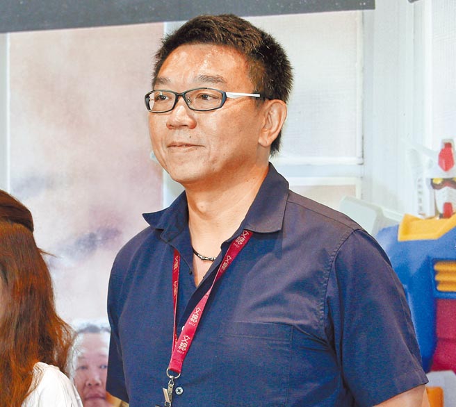 前總統陳水扁公開21項機密外交的支出項目，其中有500萬是用來犒賞馬永成與林錦昌（見圖）。（本報資料照片）