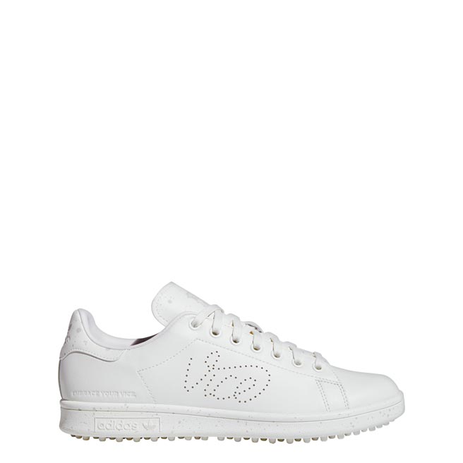 STAN SMITH X VICE GOLF联名鞋款，4490元。（adidas Golf 提供）