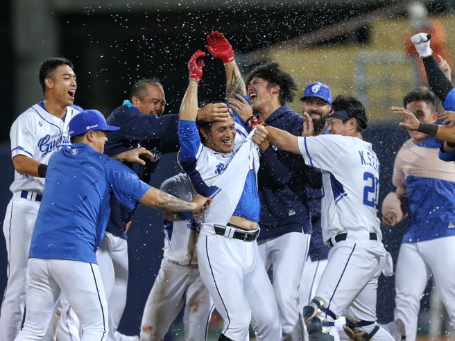 富邦悍將陽耀勳。（杜宜諳攝）