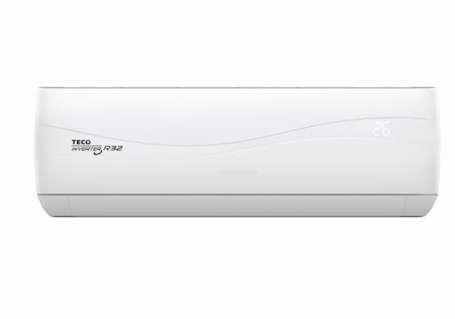 奇美家电在现场推出买奇美变频冷暖1级空调2.8kW（含）以上指定机型，即可享有家电好礼5选1，搭配政府「货物税退税」最高再省2000元。（奇美提供）