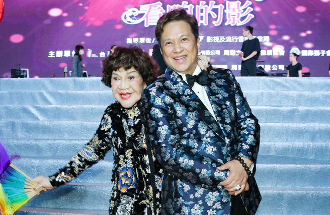 周遊昨傳出進醫院，她解釋只是做例行檢查。（圖／中時資料照片）