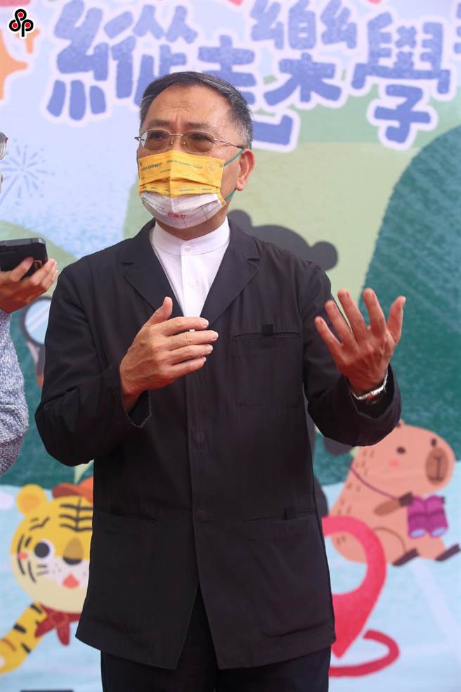 台北市停課師生「破萬人」，副市長蔡炳坤籲教育部修正停課標準。（本報資料照）