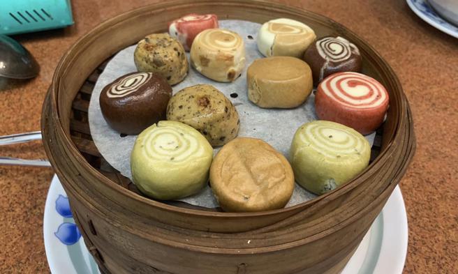 程富阳》怀思眷村菜！