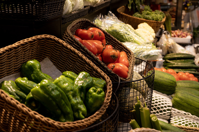 Chill大使推荐─台北市场寻宝图(影／陈冠凯)