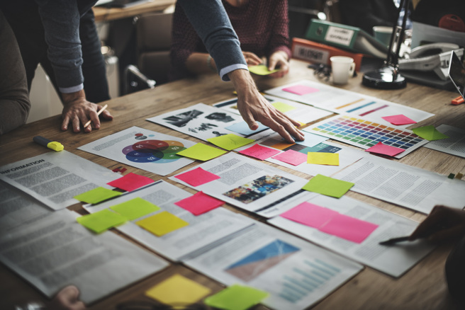 用社会设计的创意 重新架构生活(图／RAWPIXEL LTD)