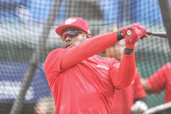 味全龍新洋炮鈦龍。（杜宜諳攝）