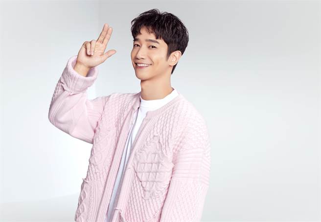 劉以豪嚮往可以自在的在街頭戀愛。(劉以豪工作室提供)