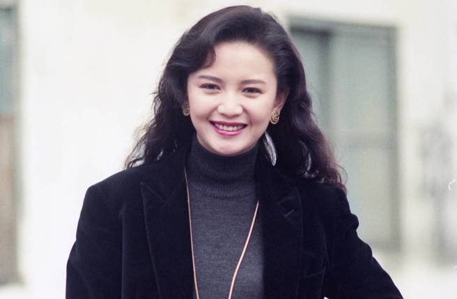 曾华倩是昔TVB当家花旦。(图／本报系资料照)