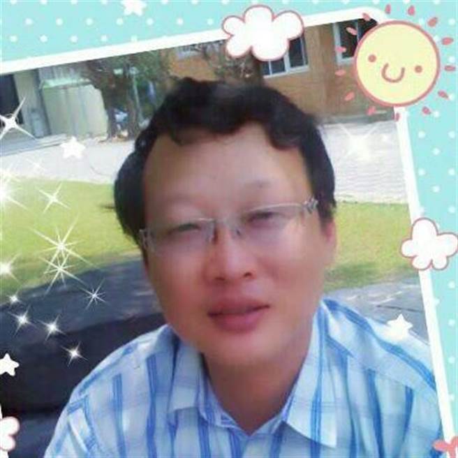 二分局育才派出所副所长刘宏志刘员8日22时执行勤务结束后就留在所内处理内部事务，未料9日中午被人发现猝逝宿舍中。（民眾提供）