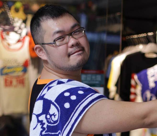 四叉猫。（图／翻摄自四叉猫脸书）
