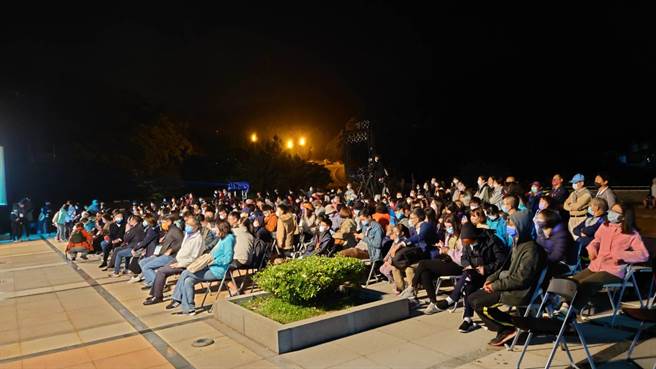 2022马祖国际艺术岛－岛屿酿系列展演压轴场《如果你来马祖》音乐会，于4月9日晚间7点半在马祖民俗文物馆户外盛大登场。（县府提供）