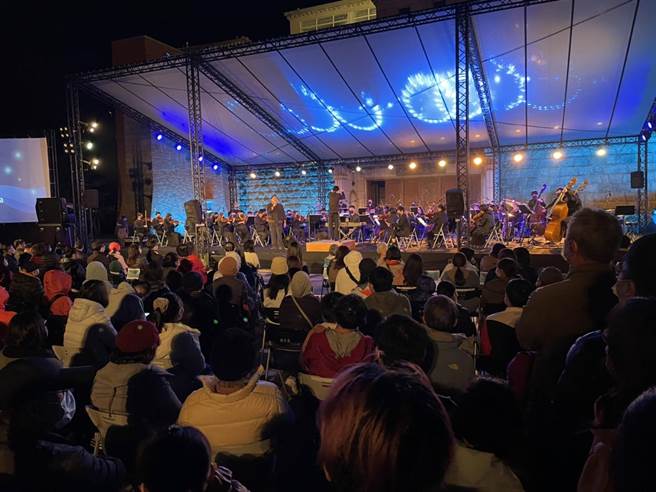 2022马祖国际艺术岛－岛屿酿系列展演压轴场《如果你来马祖》音乐会，于4月9日晚间7点半在马祖民俗文物馆户外盛大登场。（县府提供）