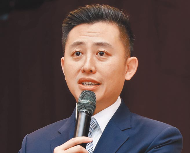 新竹市长林智坚被传将选新竹县长。（罗浚滨摄）