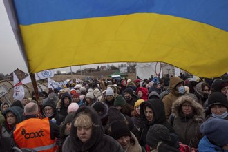 「為烏克蘭挺身而出」運動 歐盟：已募101億歐元