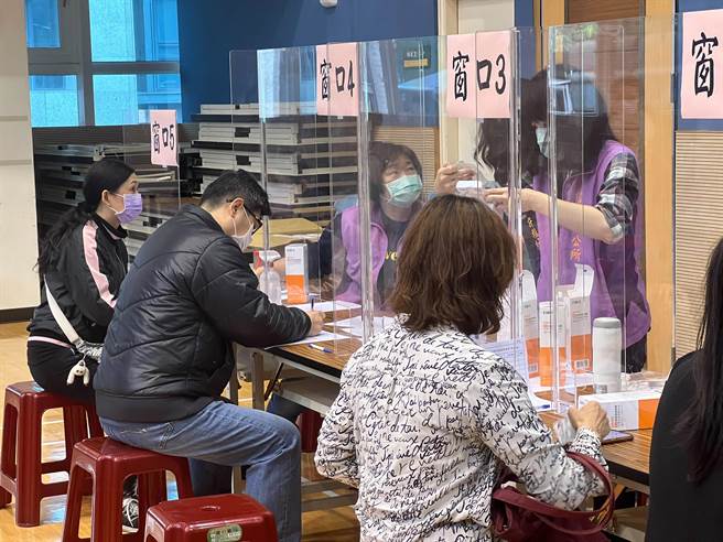 基隆累計12所學校淪陷。（僅為示意圖）（陳彩玲攝）